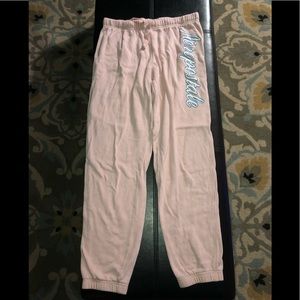 Arépostale sweatpants